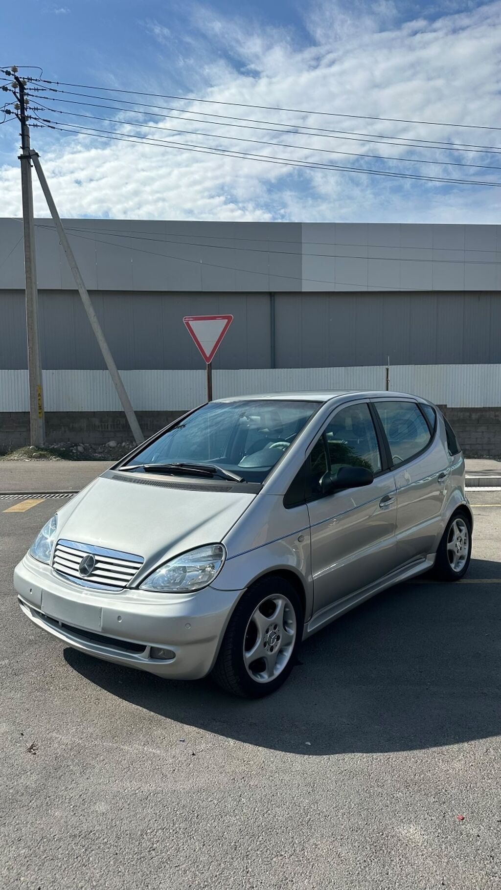 Mercedes-Benz A-Class