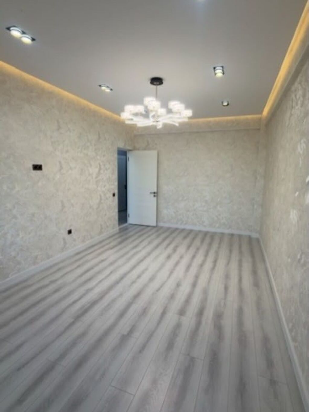 1 комната, 39 м², Кок-Жар мкр Элитка, 3 этаж, Евроремонт: фото 4