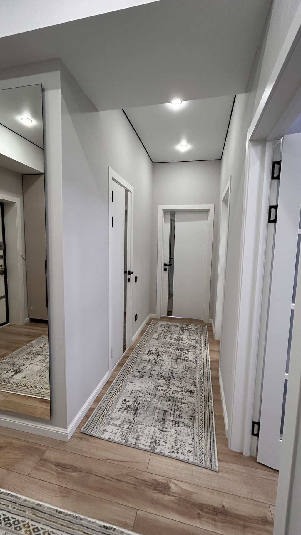 2 комнаты, 74 м², Элитка, 9 этаж, Дизайнерский ремонт: фото 4