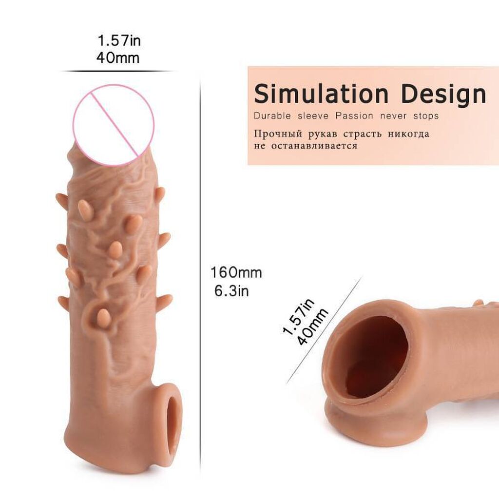 насадка на член увеличивающая его в диаметре фото 75