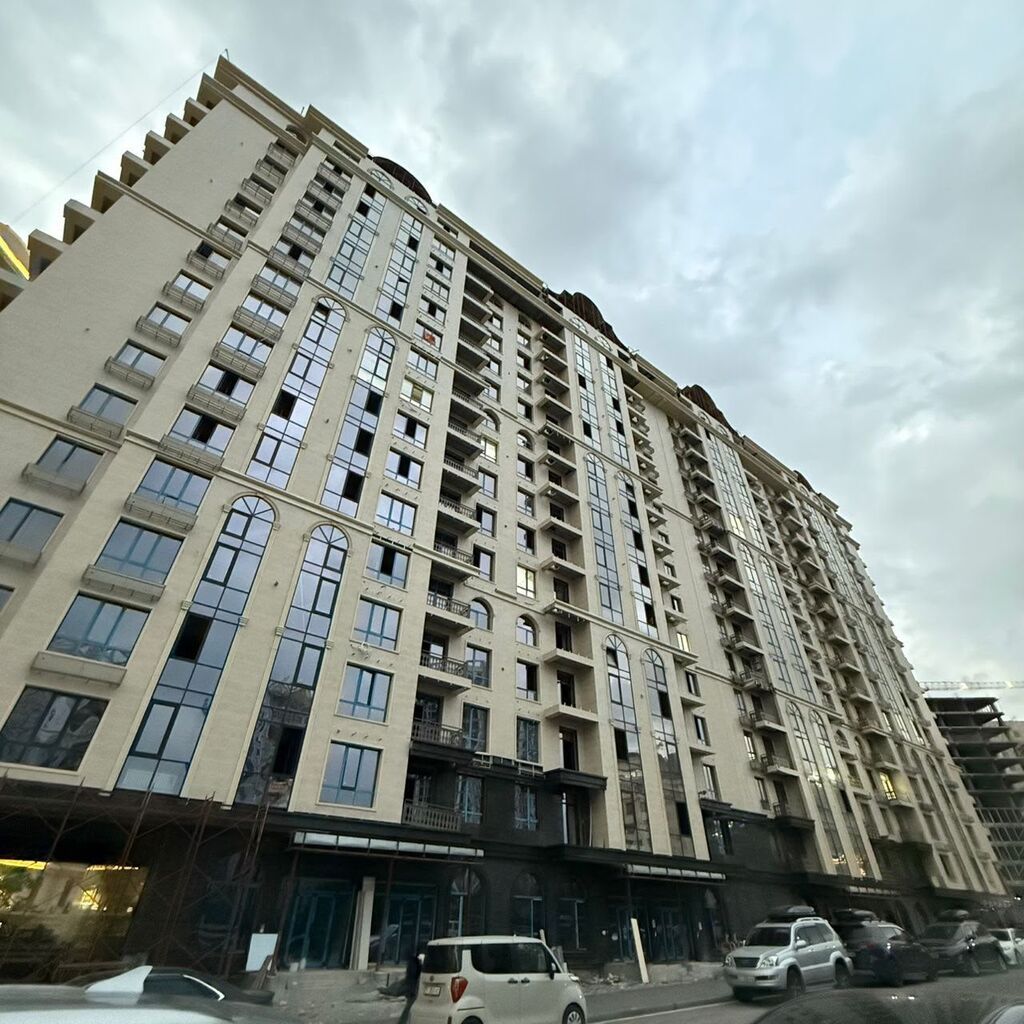 Студия, 59 м², Асанбай мкр 2 этаж, Дизайнерский ремонт: фото 7