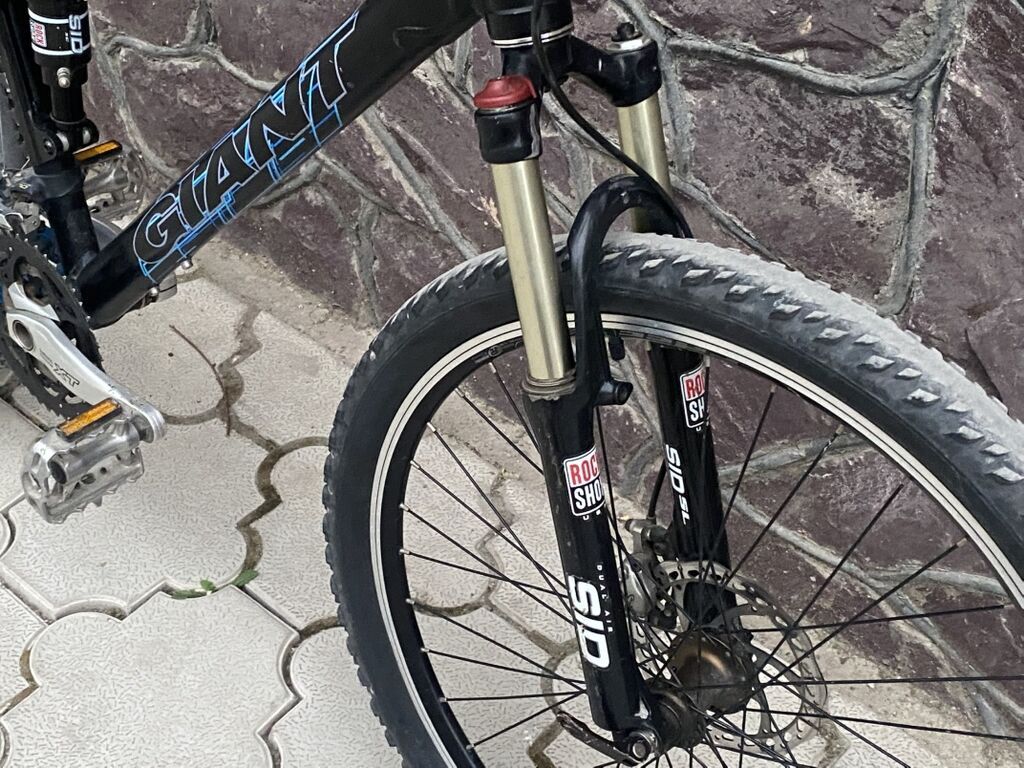 Продам/обменяю giant xtc big bear На раме не имеется трещин или же: фото 6