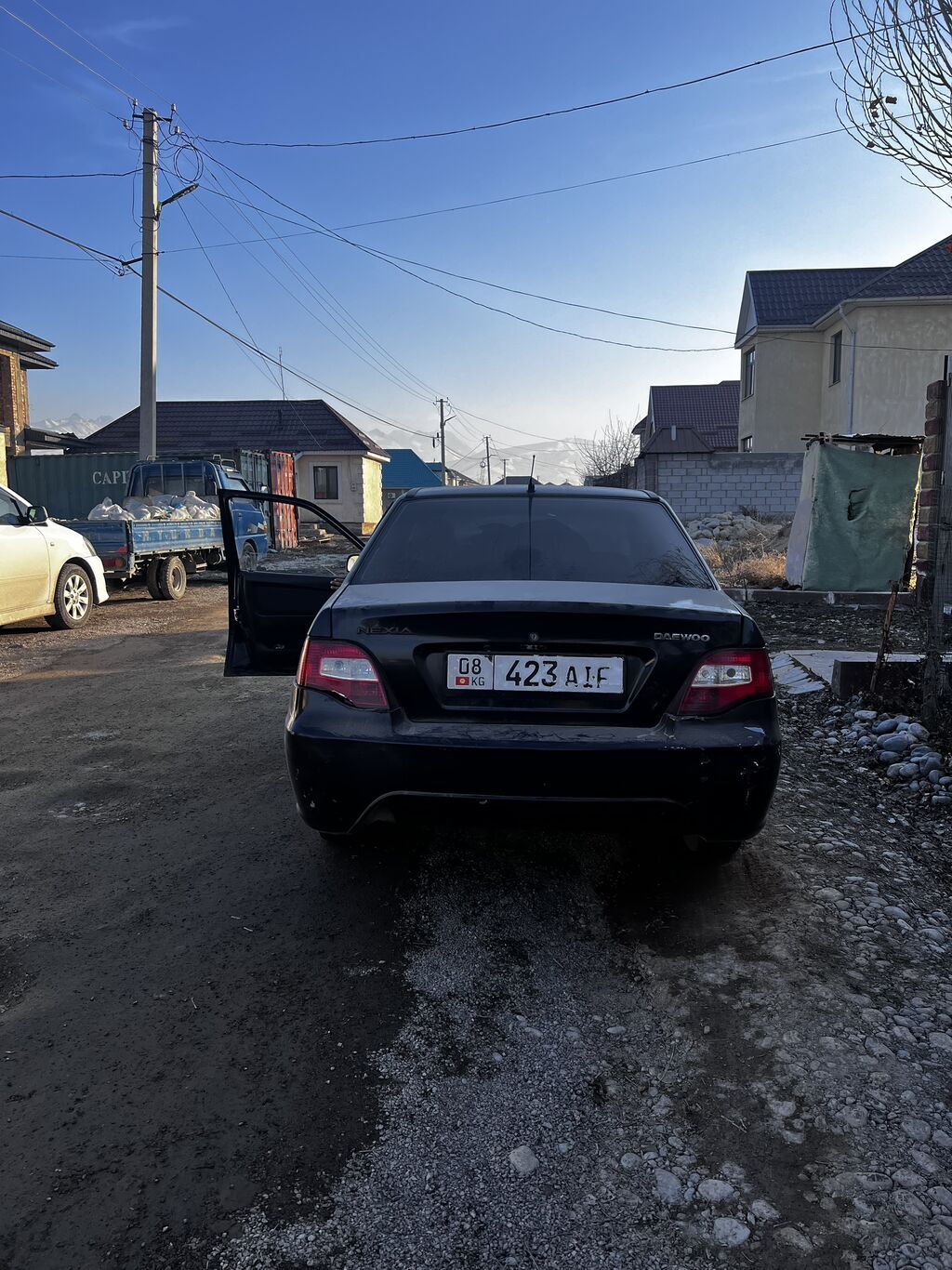 Daewoo Nexia: 2009 г., 1.5 л, Механика, Бензин, Седан: фото 4