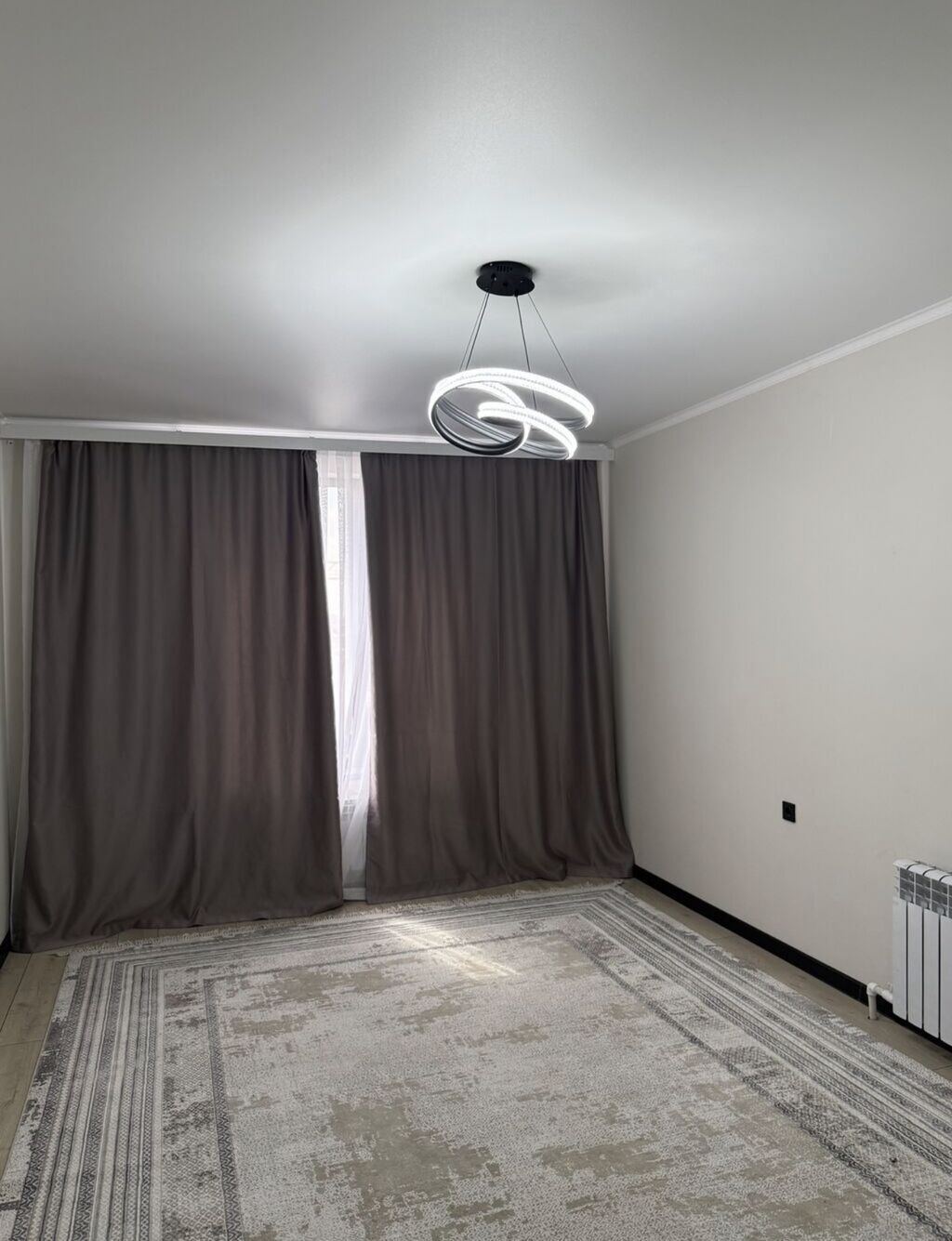 Сдам 1-комнатную квартиру 47 м² в Канте, 3 этаж: фото 1