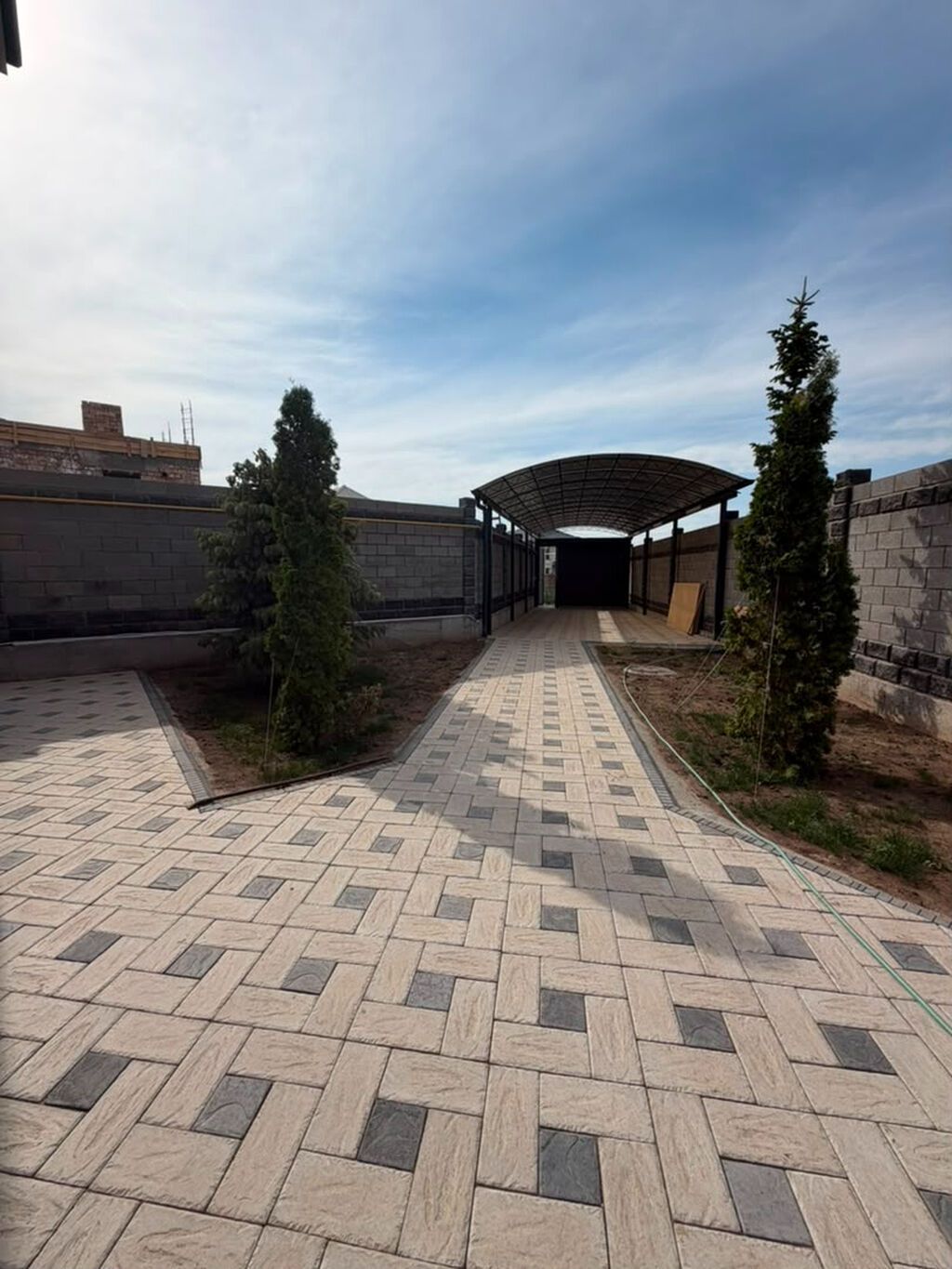 Новый двухэтажный дом в Арча-Бешик 170 м² | 4 сотки 5+ комнат: фото 4