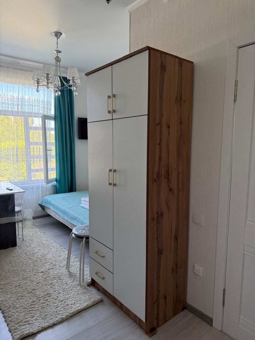 Продам 1-комнатную квартиру в с. Кош-Көл, Ысык-Көл: фото 2
