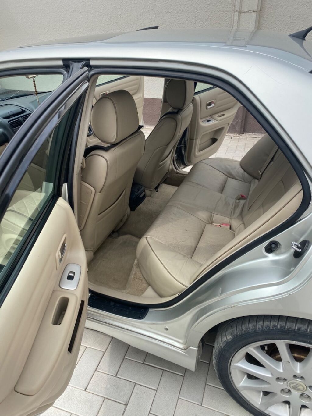 Lexus IS: 2005 г., 2 л, Автомат, Бензин, Седан: фото 6