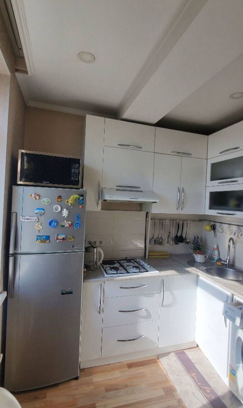 Продам 2-комнатную квартиру, 58 м², Золотой квадрат: фото 3