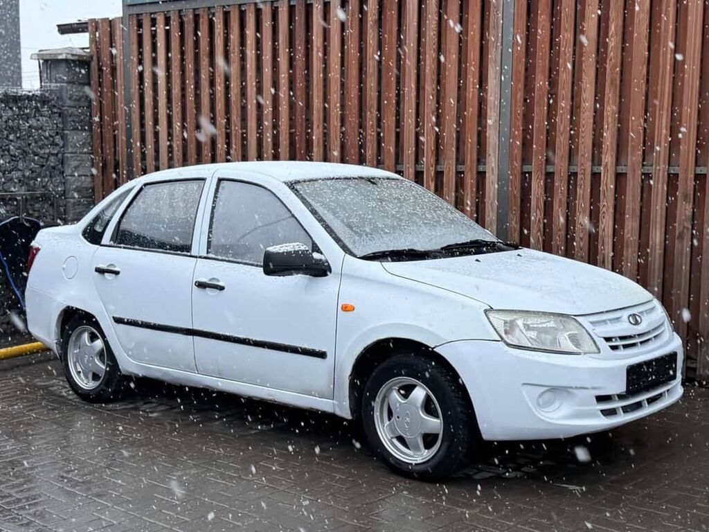 ВАЗ (ЛАДА) Granta
