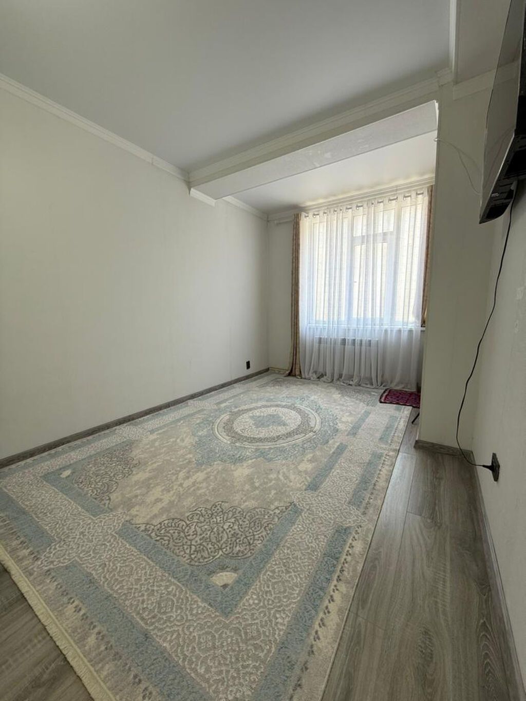 1 комната, 36 м², Шлагбаум Элитка, 7 этаж, Косметический ремонт: фото 3