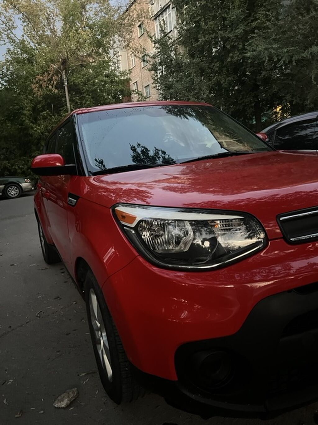 Kia Soul: 2018 г., 1.6 л, Автомат, Бензин, Кроссовер: фото 2