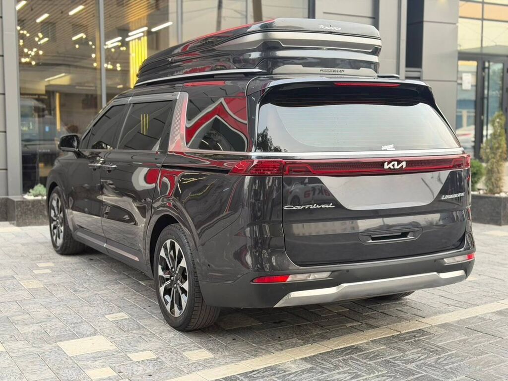 Kia Carnival: 2021 г., 2.2 л, Дизель, Минивэн: фото 3