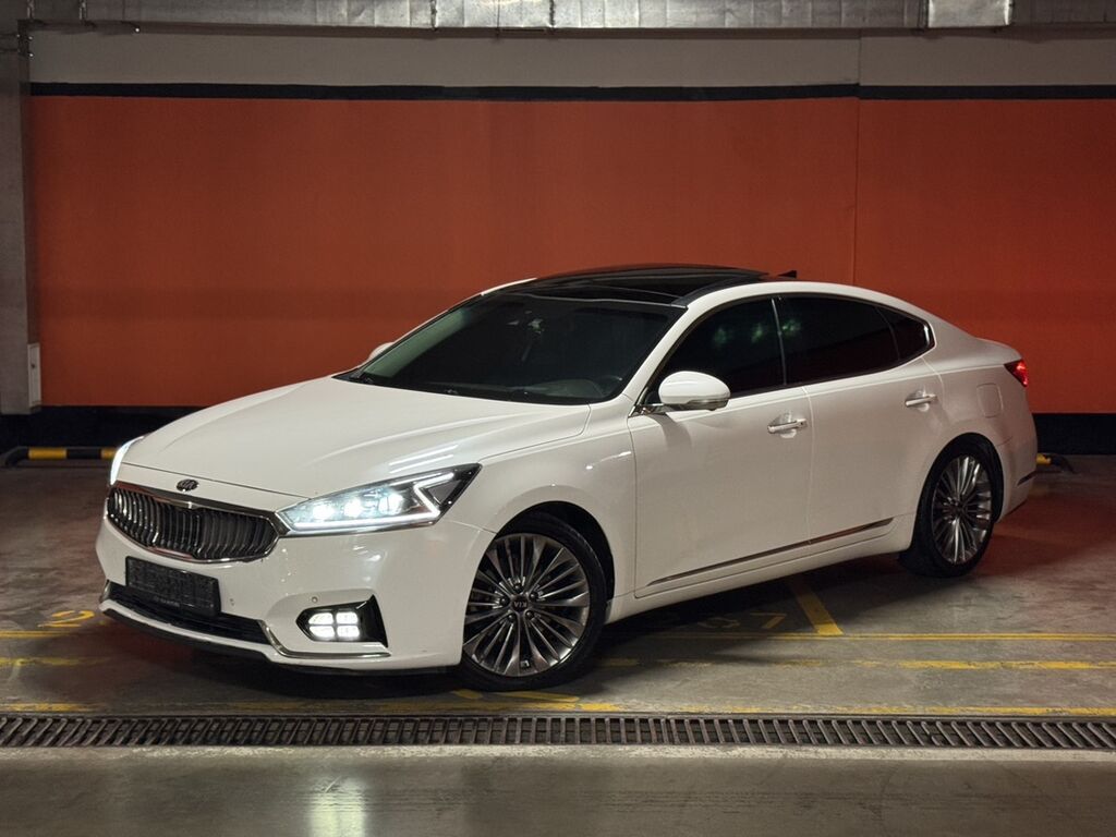Kia K7: 2019 г., 2.4 л, Автомат, Бензин, Седан: фото 1
