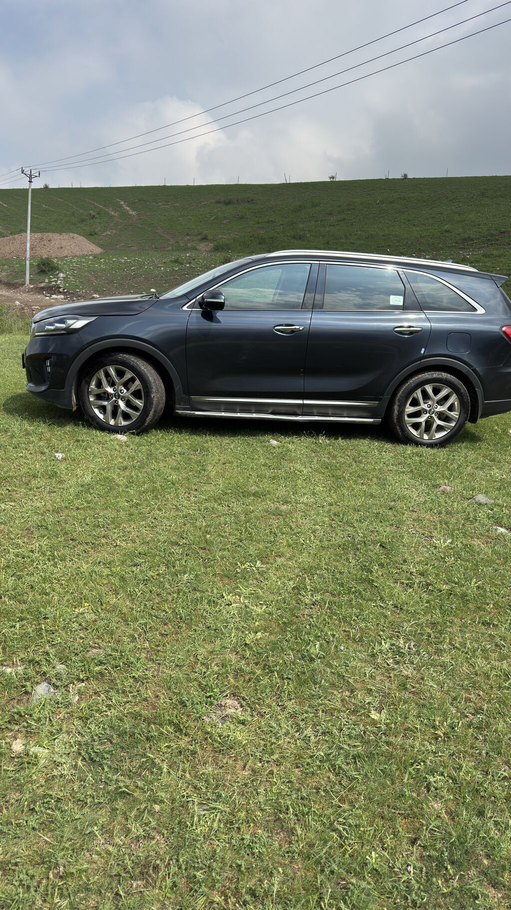 Kia Sorento: 2019 г., 2 л, Автомат, Дизель, Кроссовер: фото 4