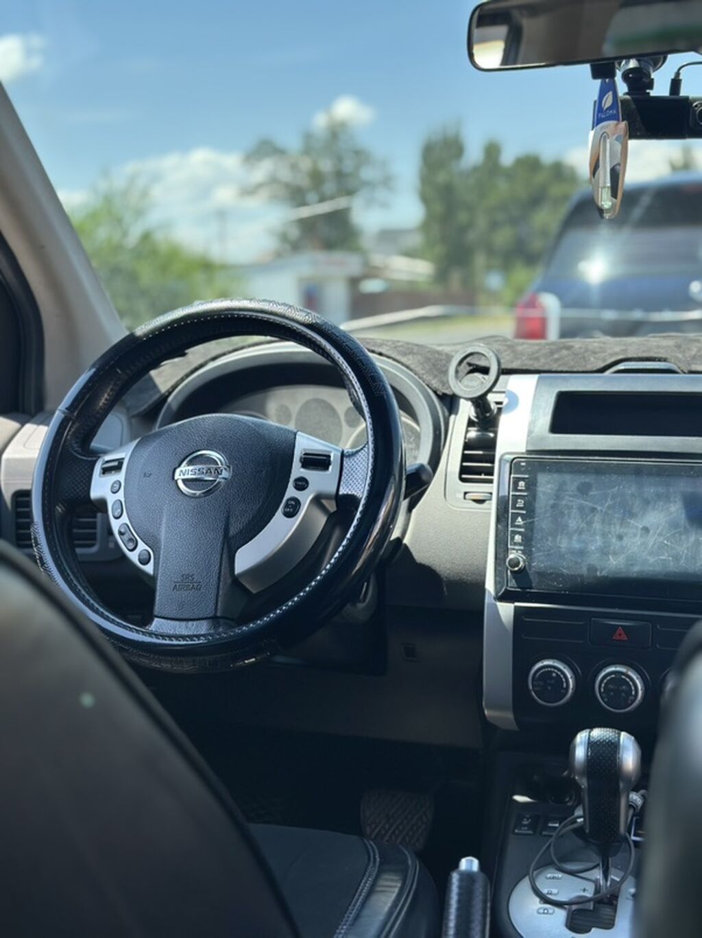 Nissan X-Trail: 2008 г., 2.5 л, Вариатор, Бензин, Кроссовер: фото 8