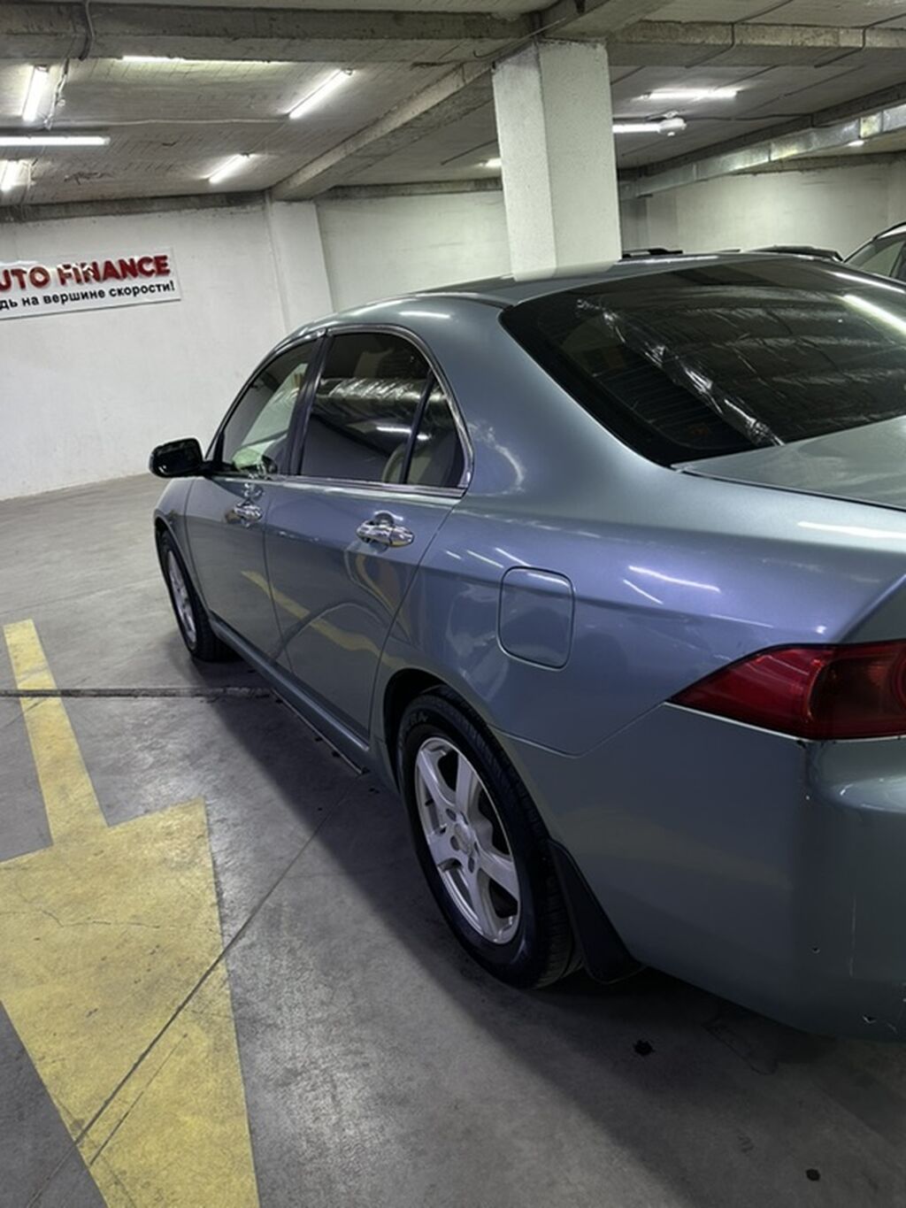 Honda Accord: 2003 г., 2.4 л, Автомат, Бензин, Седан: фото 6