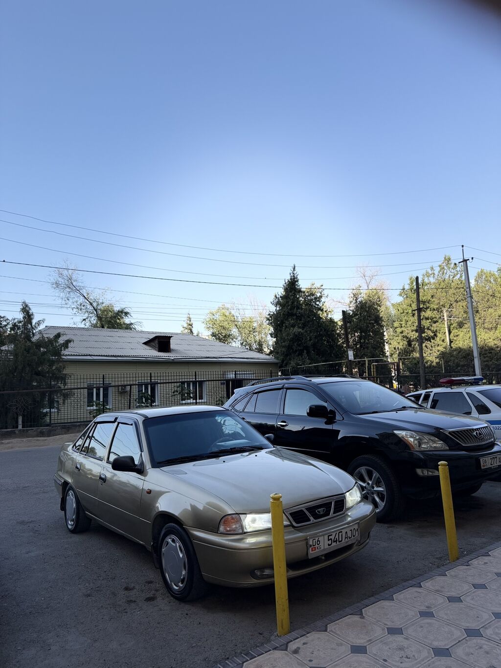 Daewoo Nexia: 2006 г., 1.6 л, Механика, Бензин, Седан: фото 3