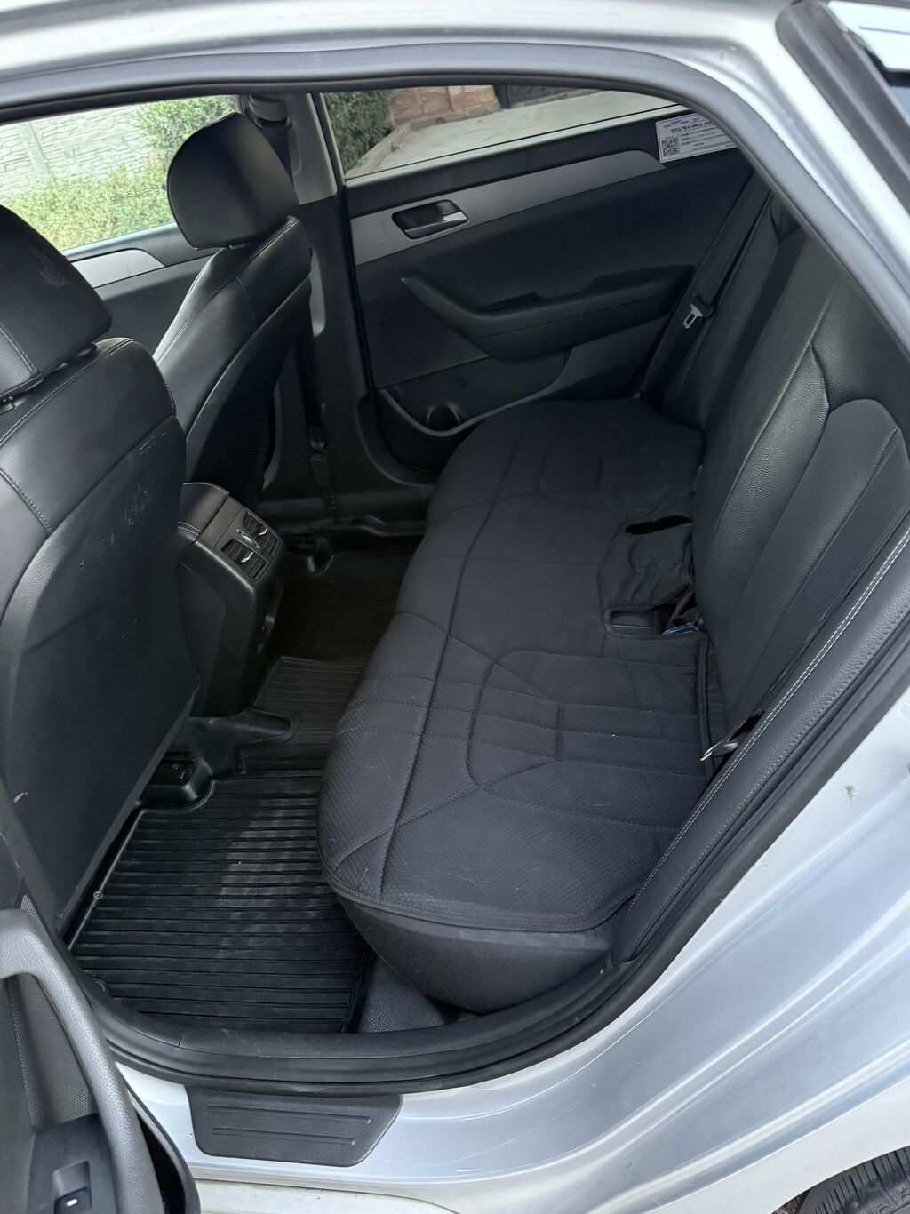 Hyundai Sonata: 2020 г., 2 л, Автомат, Газ, Седан: фото 8