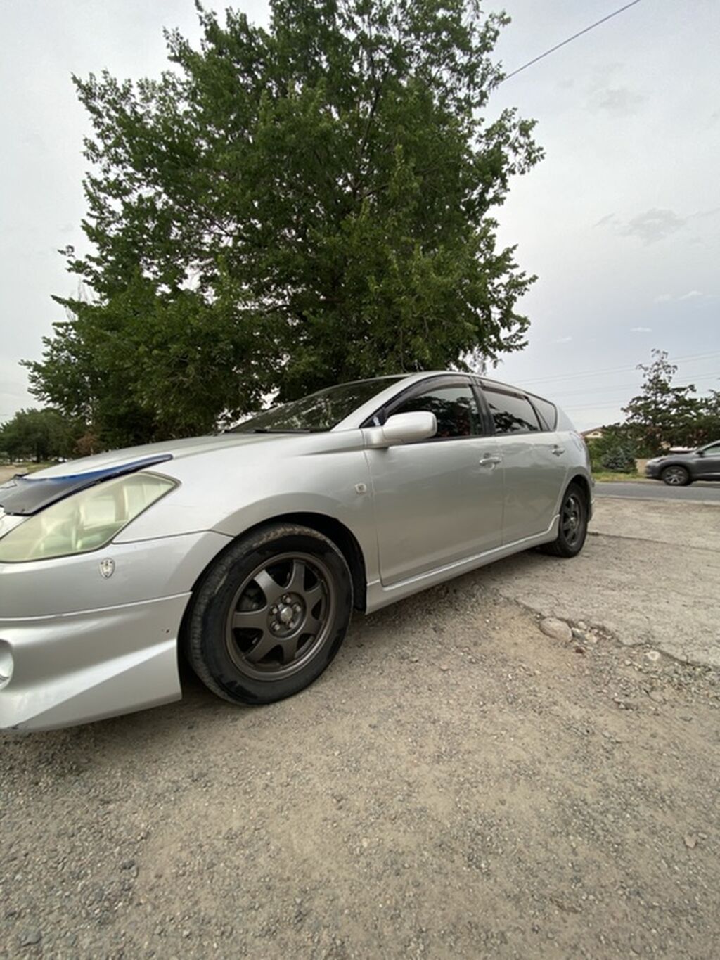 Toyota Caldina: 2003 г., 2 л, Автомат, Бензин, Универсал: фото 2