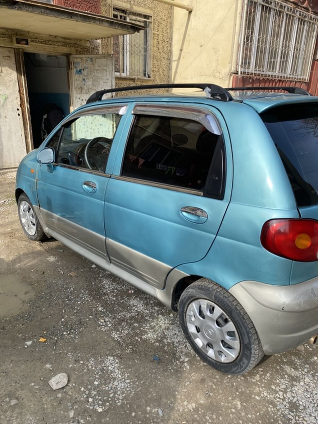 Daewoo Matiz: 2005 г., 0.8 л, Автомат, Бензин: фото 3