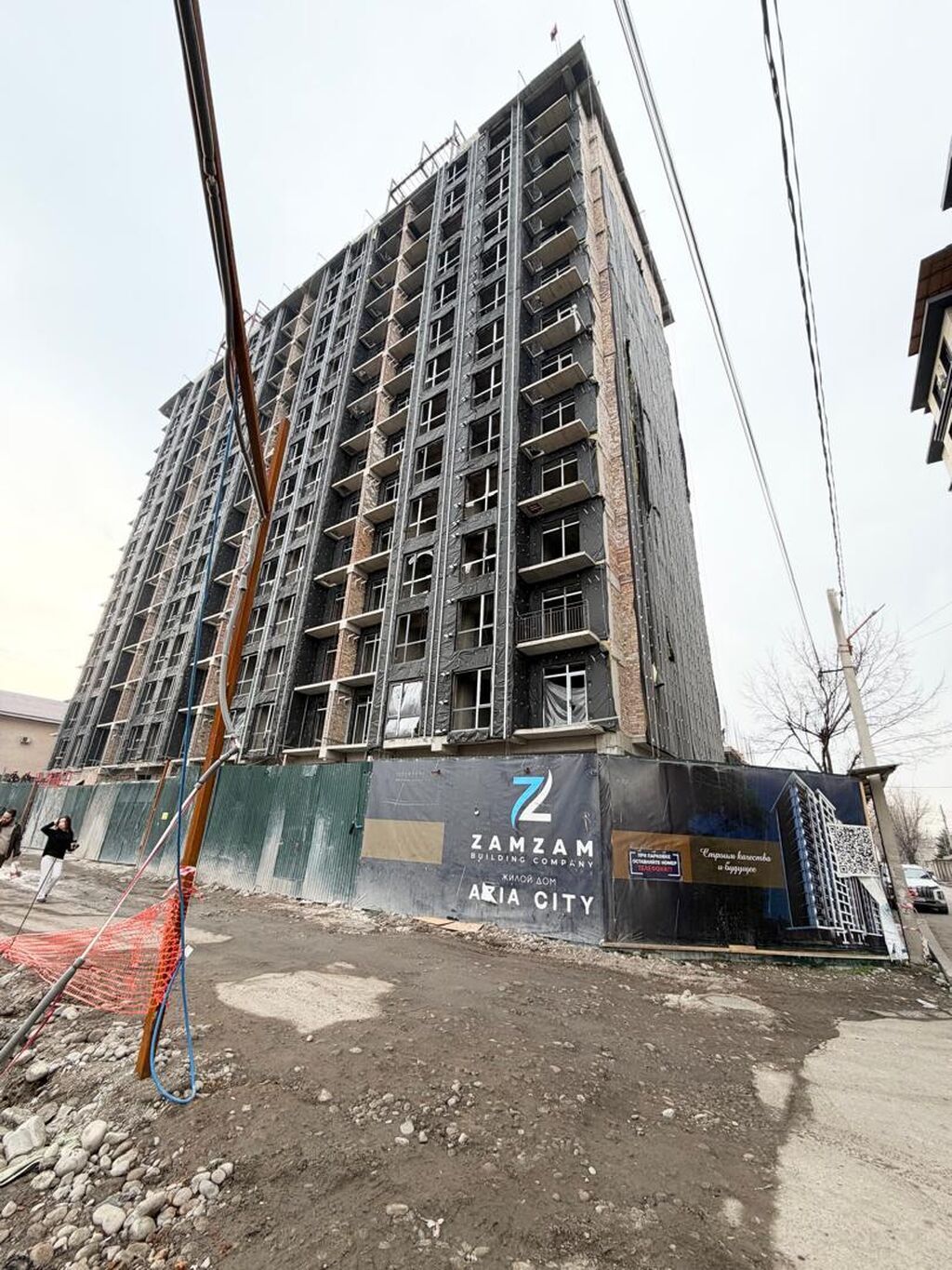 2-комн. квартира 84 м² в ЖК Asia City: фото 1