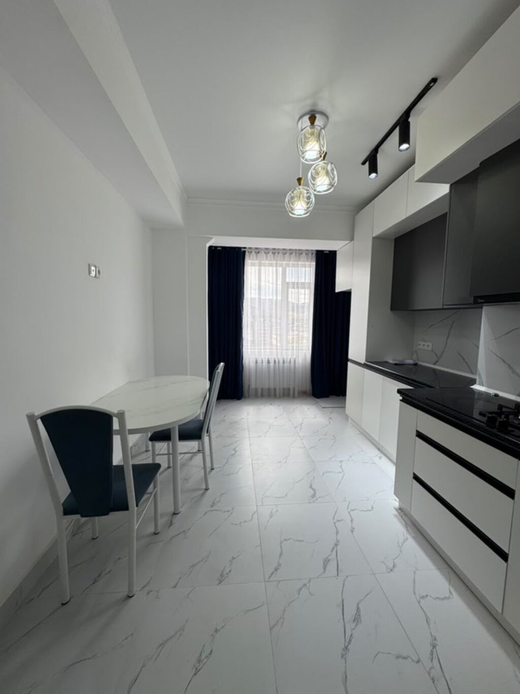 1 комната, 45 м², Элитка, 9 этаж, Свежий ремонт: фото 7