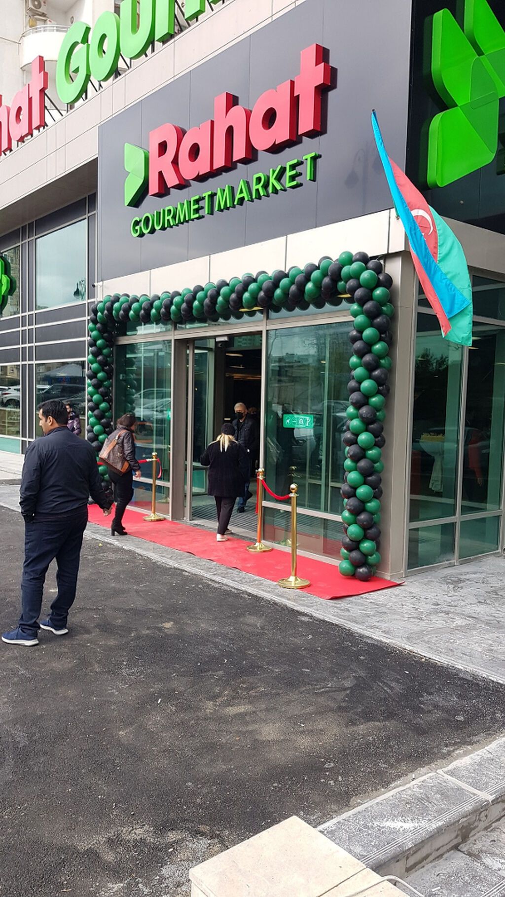 3 otaqlı, Yeni tikili, m. Gənclik, 86 kv. m