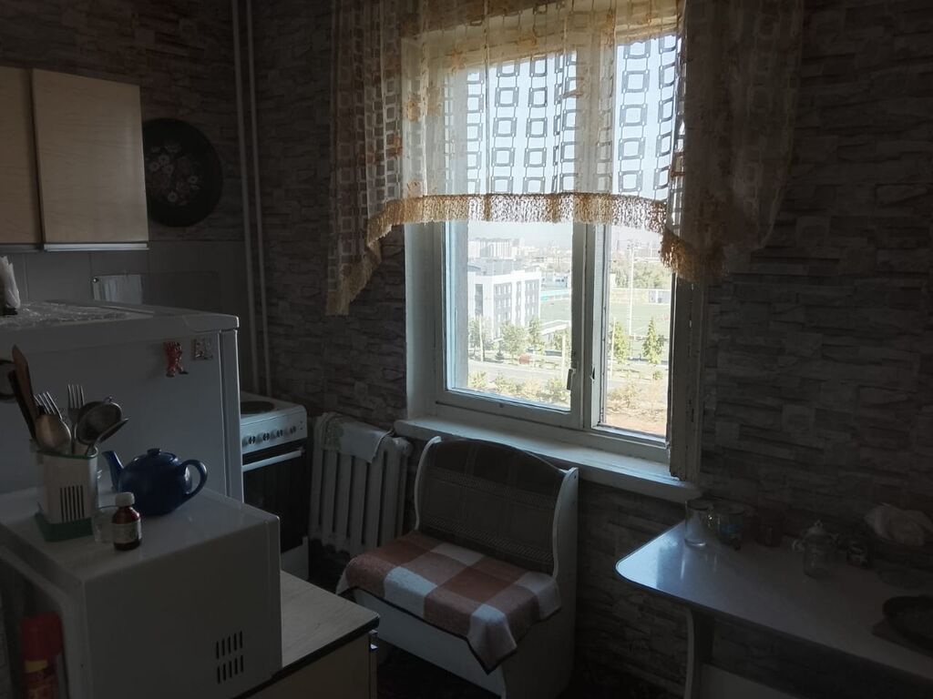 1 комната, 34 м², Кок-Жар мкр 105 серия, 7 этаж: фото 6