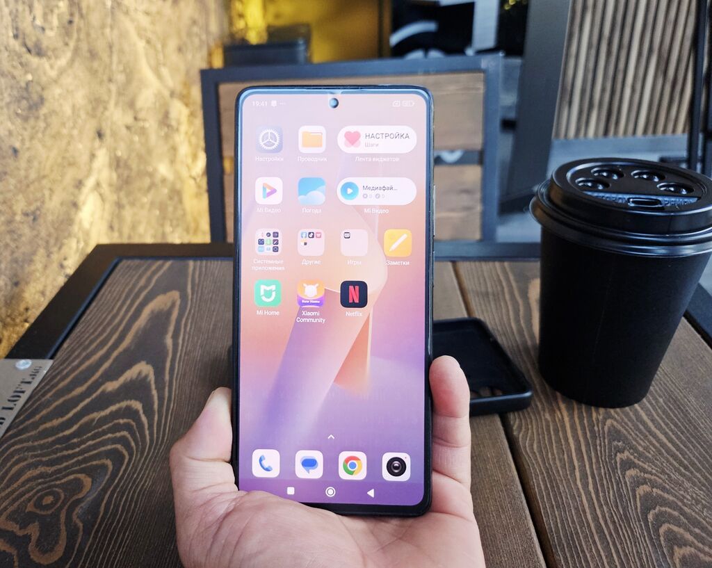 Xiaomi, 11T, Б/у, 256 ГБ, цвет - Черный, 1 SIM, 2 SIM: фото 4