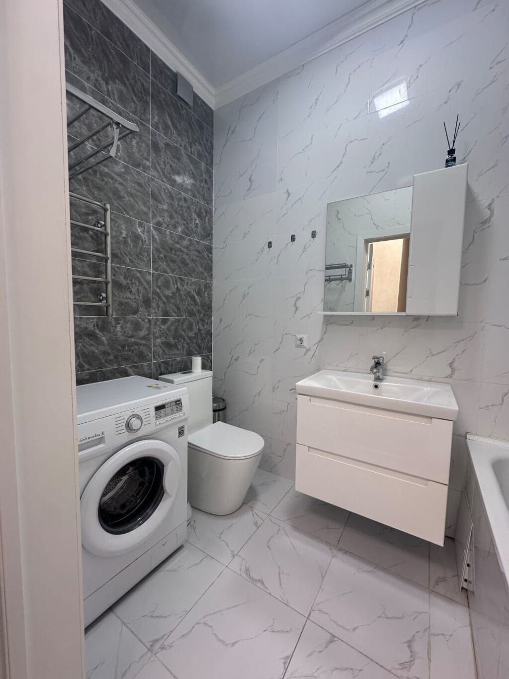 2 комнаты, 70 м², 6 этаж, Косметический ремонт: фото 8