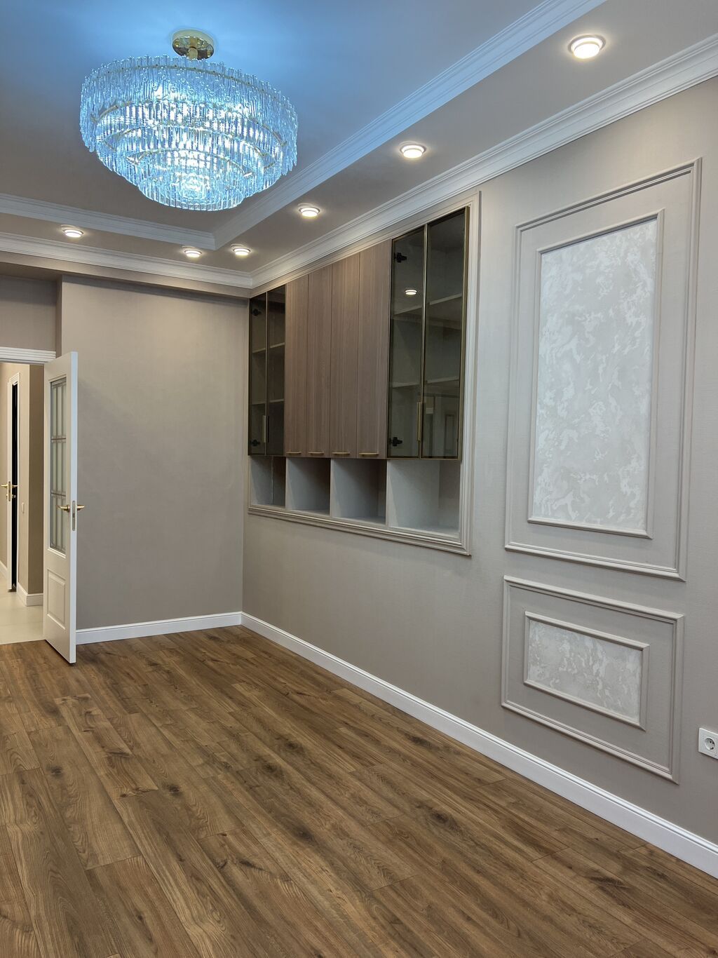 2 комнаты, 82 м², Элитка, 2 этаж, Дизайнерский ремонт: фото 5
