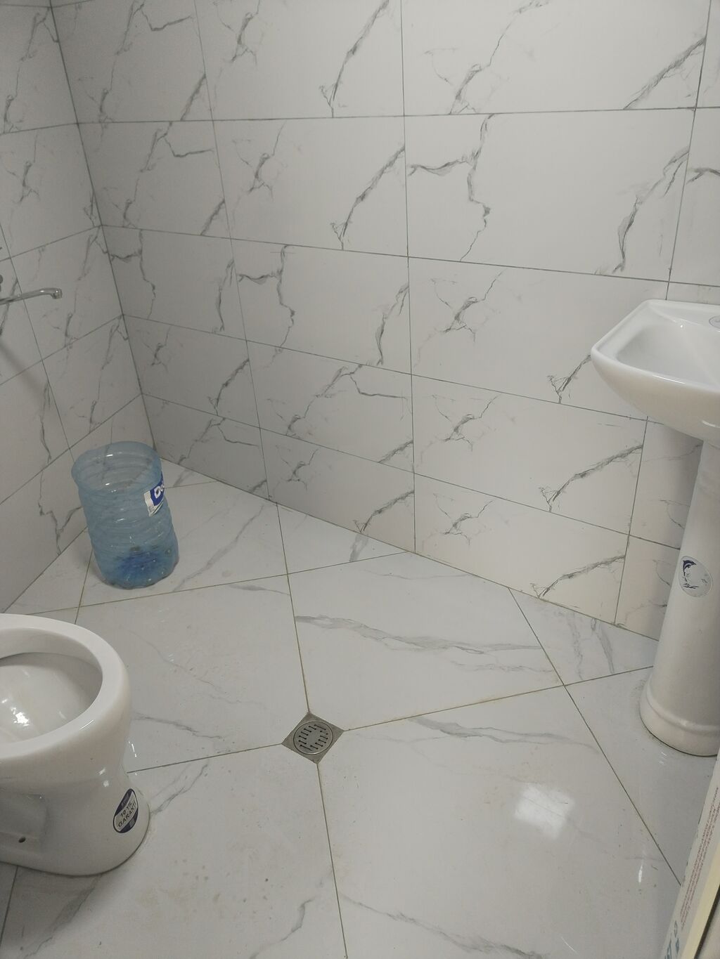 2 otaqlı mənzil – təmirli, kombi sistemli - Plan: 2 ayrı otaq, ayrıca