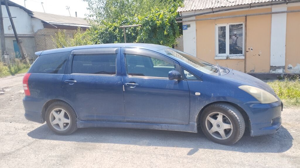 Toyota WISH: 2003 г. — фото 4