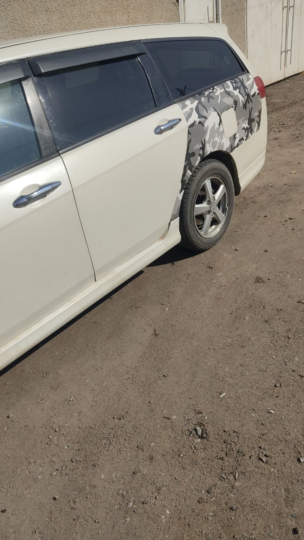 Honda Accord: 2003 г., 2.4 л, Газ, Универсал: фото 4