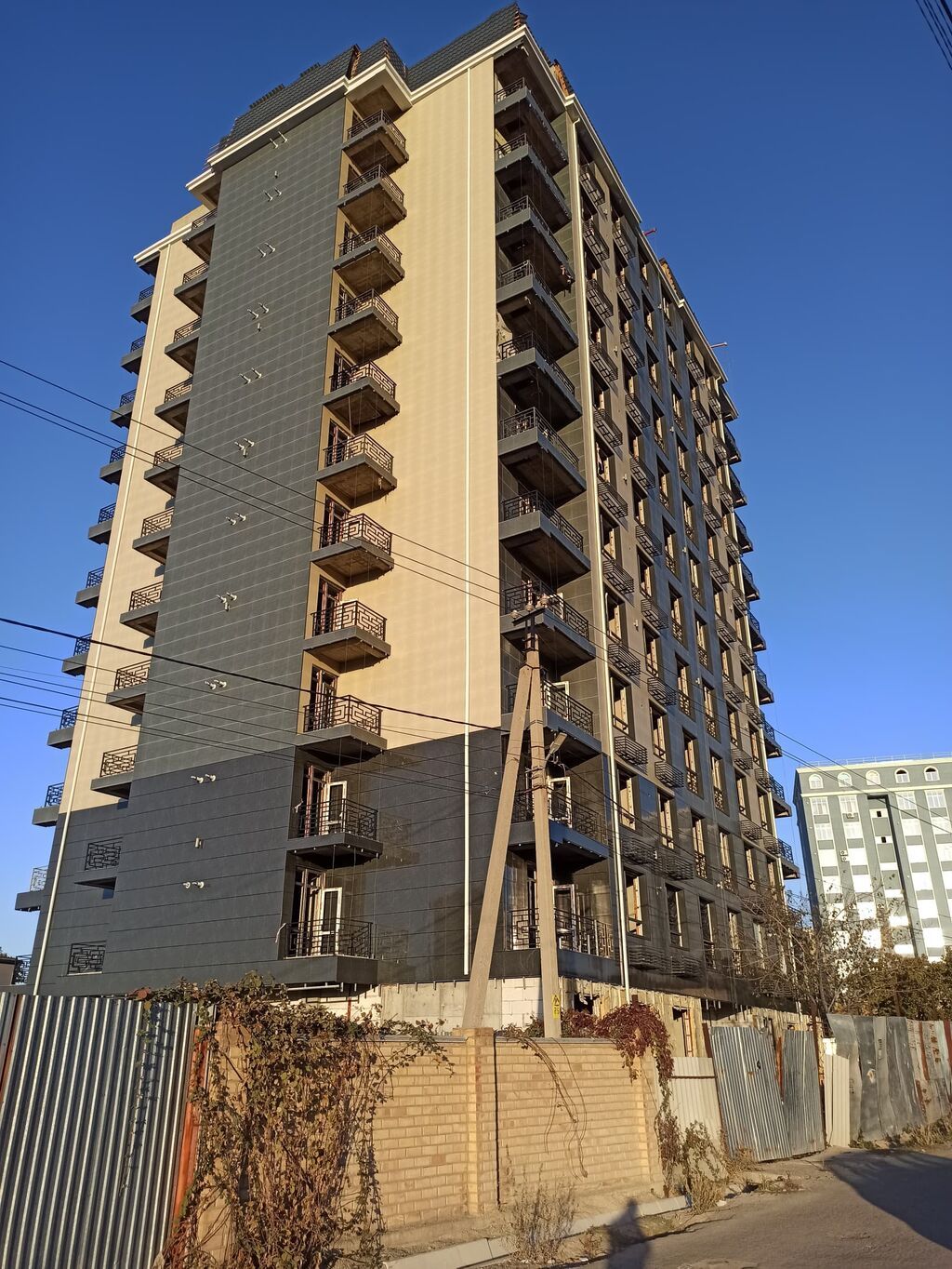 2 комнаты, 60 м², Элитка, 6 этаж, ПСО (под самоотделку): фото 1