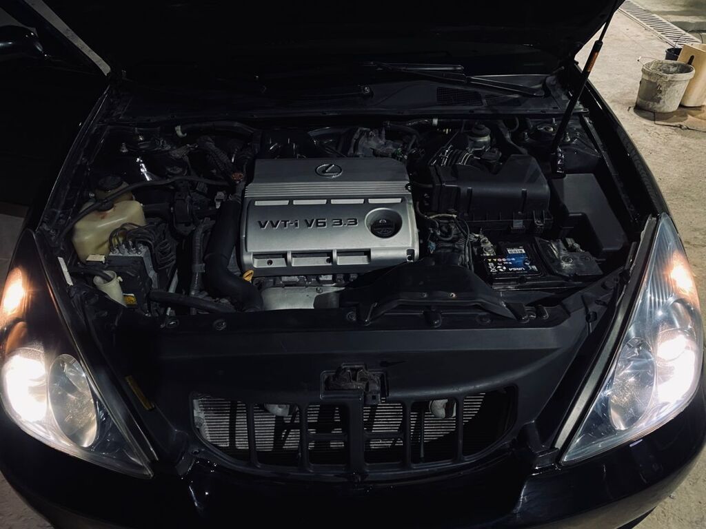 Lexus ES: 2004 г., 3.3 л, Автомат, Бензин, Седан: фото 8