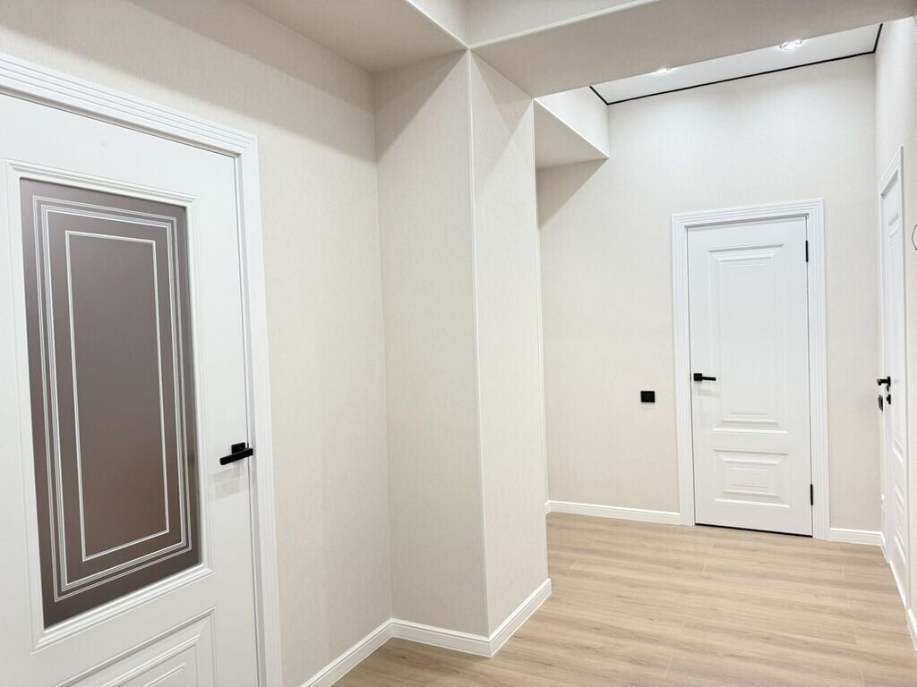 2 комнаты, 60 м², Асанбай мкр Элитка, 8 этаж, Свежий ремонт: фото 8
