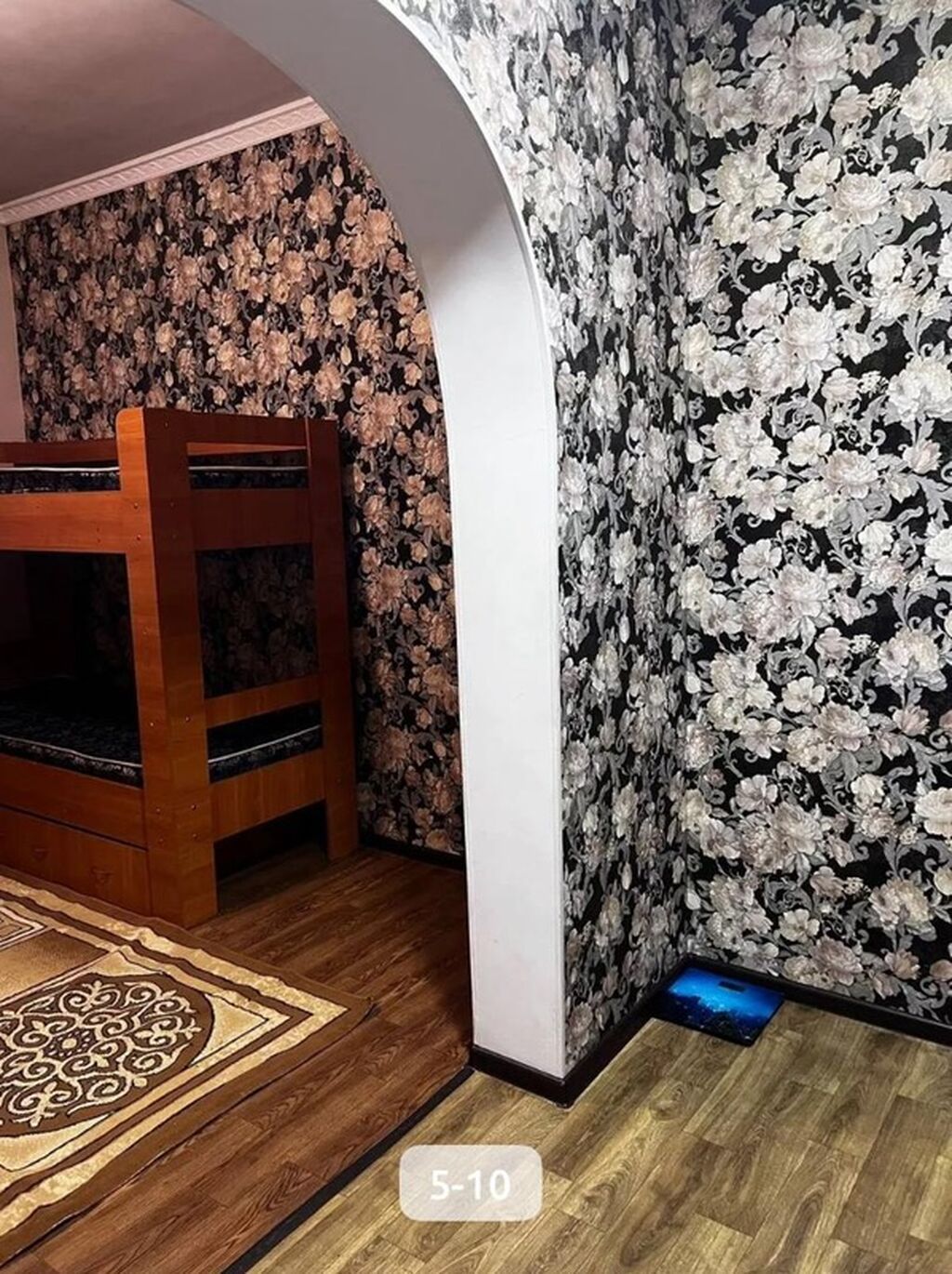 Сдается/предлагается уютная 4‑комнатная квартира с полноценной мебелью: фото 4