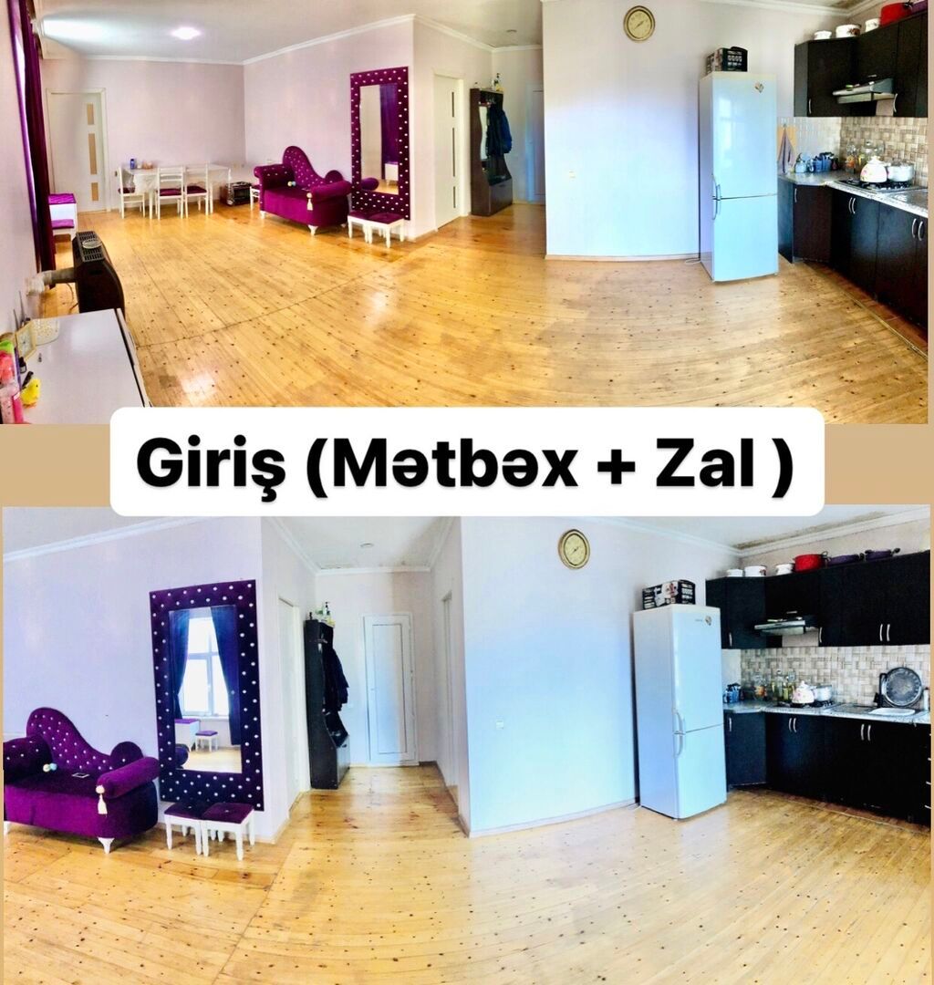 4-room house for sale in Suraxanı, 120 m², 90 000 AZN, photo 2 / 7