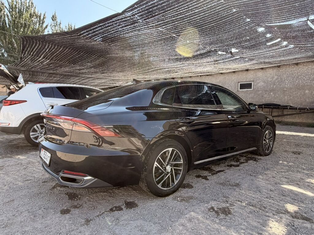Hyundai Grandeur: 2020 г., 3 л, Автомат, Газ, Седан: фото 8