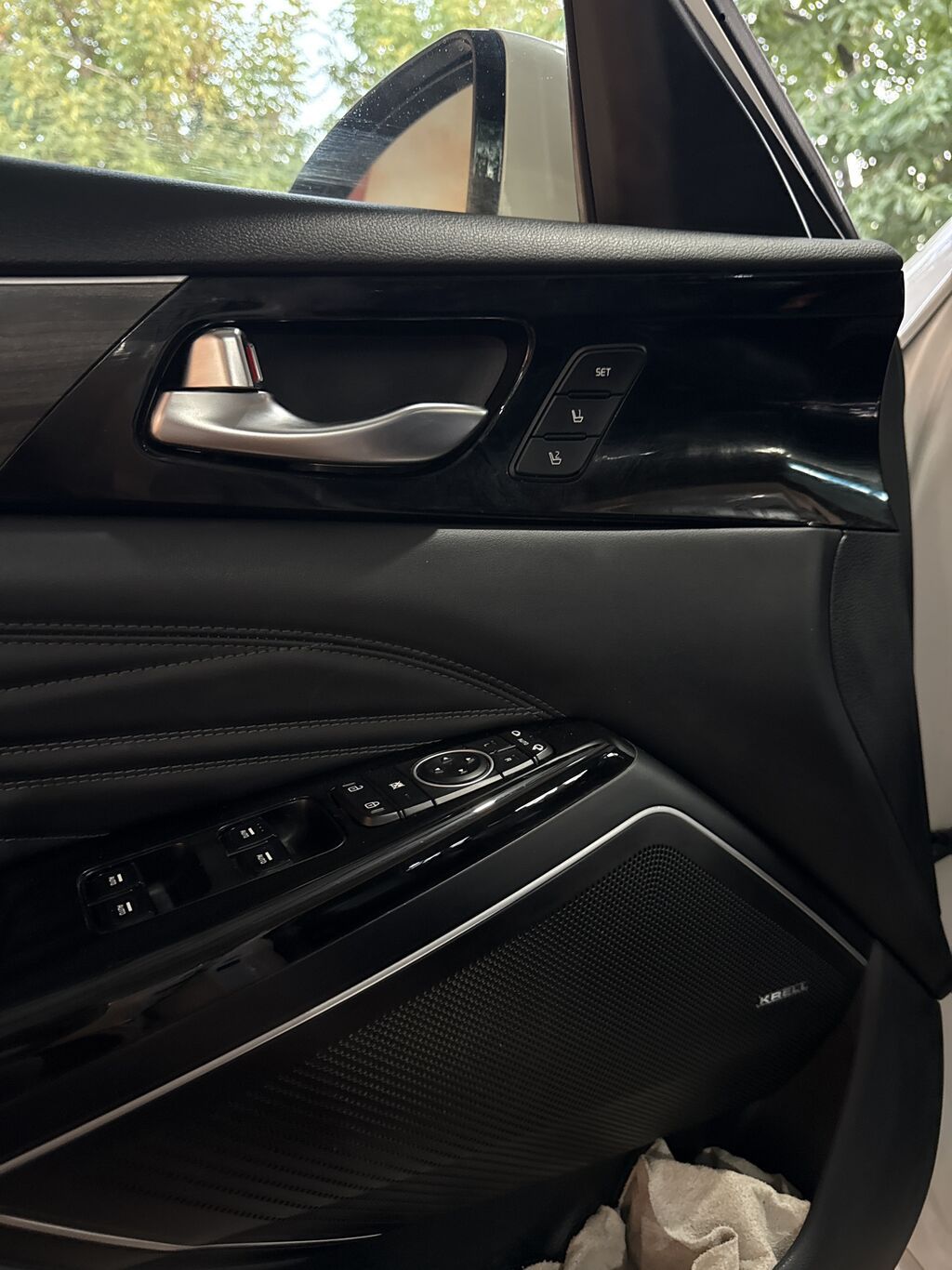 Kia K5: 2019 г., 2.4 л, Автомат, Гибрид, Седан: фото 6