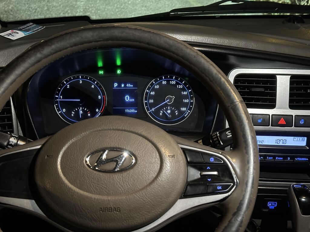 Hyundai Porter: 2020 г., 2.5 л, Автомат, Дизель, Бус: фото 8