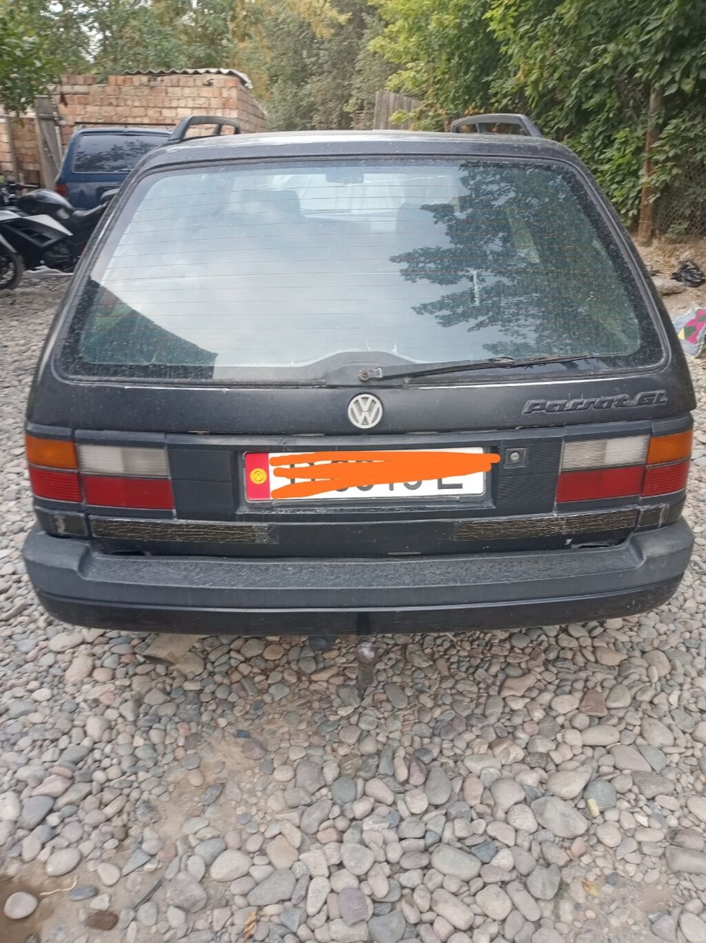 Volkswagen Passat: 1991 г., 1.8 л, Механика, Бензин, Универсал: фото 5