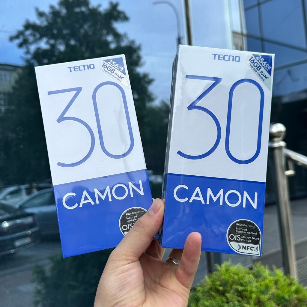 Tecno Camon 30, Новый, 2 SIM: фото 6
