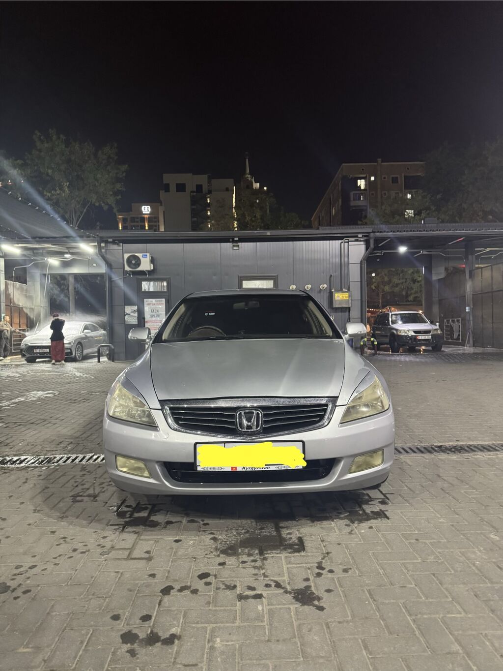 Honda Inspire: 2003 г., Автомат, Бензин, Седан: фото 3