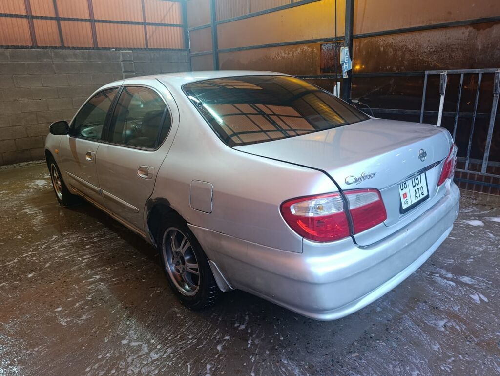 Nissan Cefiro: 2000 г., 2.5 л, Автомат, Бензин, Седан: фото 3