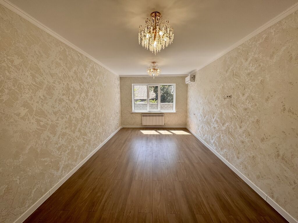 2 комнаты, 74 м², 108 серия, 1 этаж, Свежий ремонт: фото 3