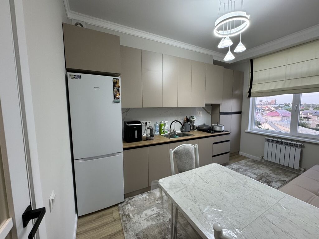 1 комната, 33 м², Азия Молл Элитка, 4 этаж, Евроремонт: фото 6
