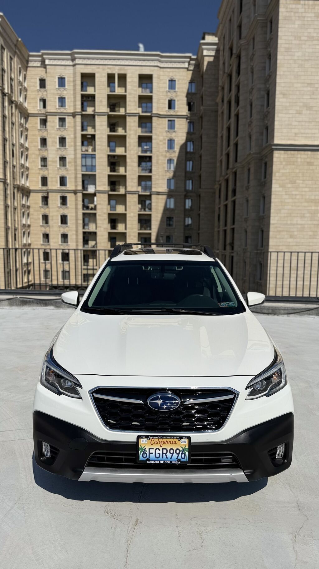 Subaru Outback: 2019 г., 2.4 л, Автомат, Бензин, Кроссовер: фото 2