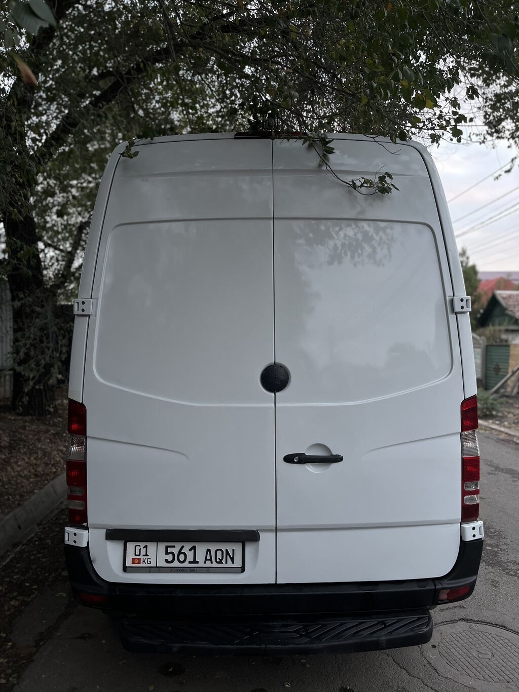 Mercedes-Benz Спринтер: 2008 г., 2.2 л, Механика, Дизель, Бус: фото 6
